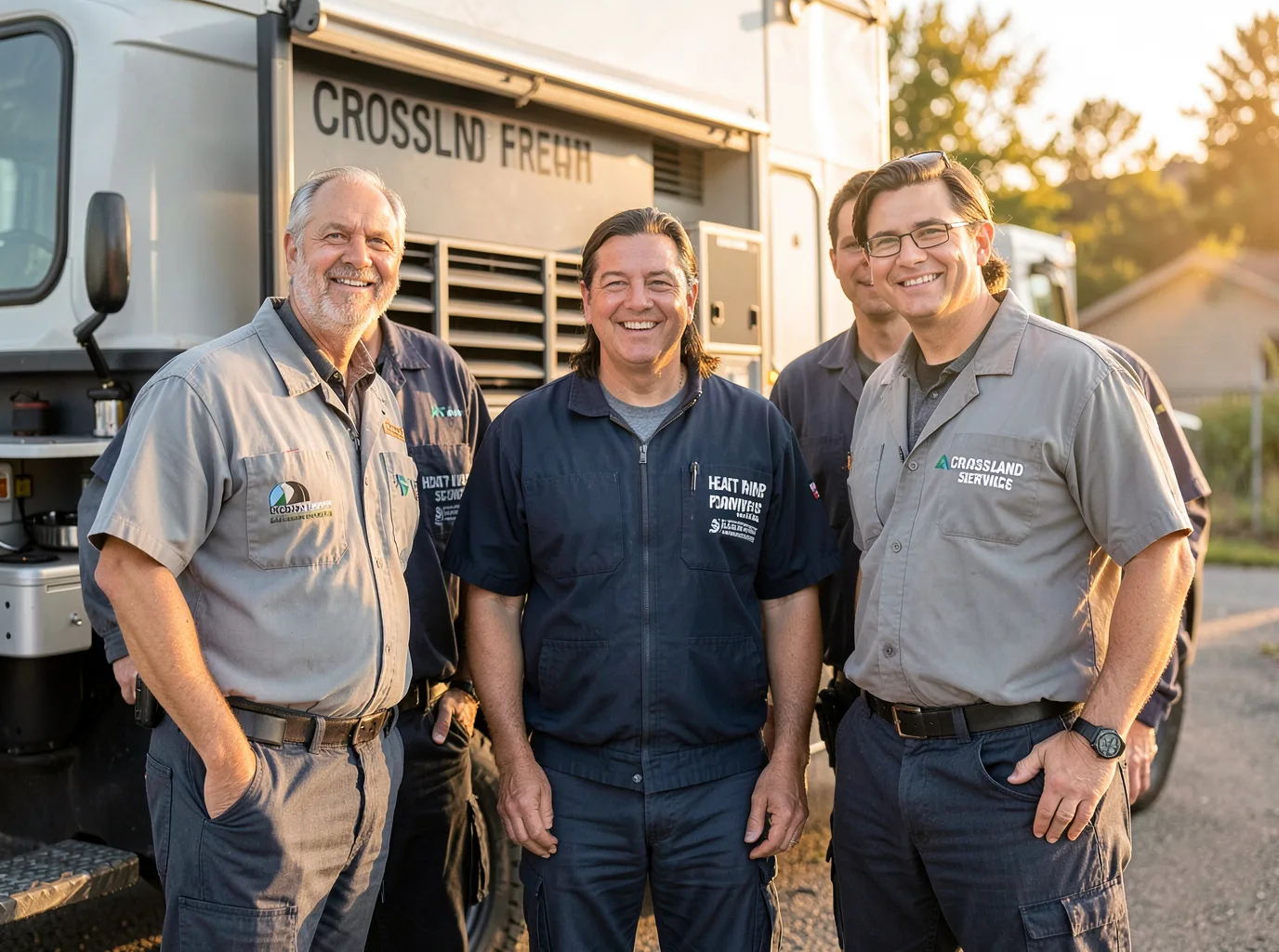 Heat Pump Installation company in Montague, TX