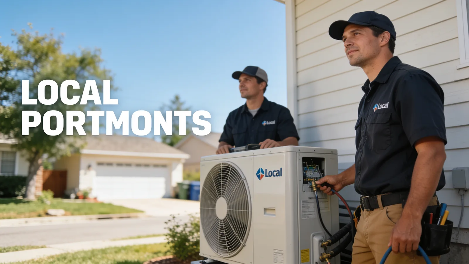 Heat Pump Installation in Montague, TX near me